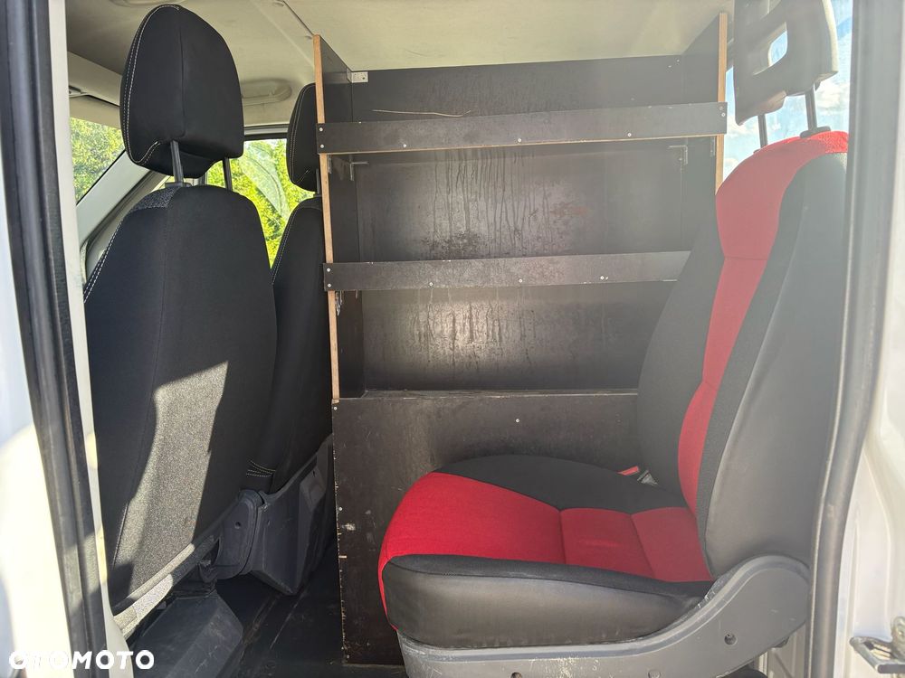 Fiat DUCATO DOKA 7-Osób 134.000km ORG..2018r - 37