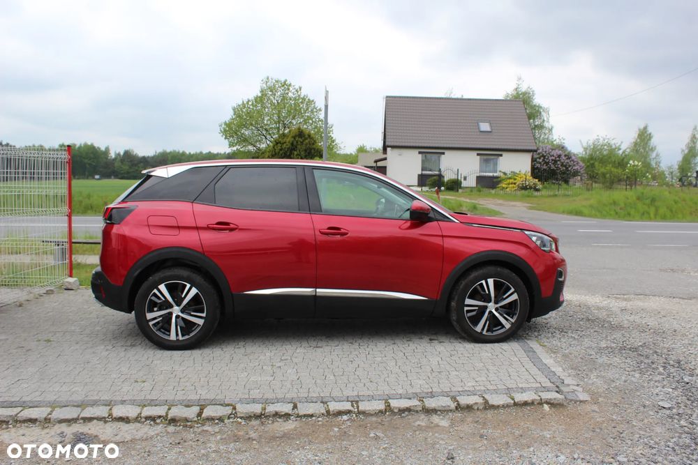 Peugeot 3008 1.5 BlueHDi Active S&S - 6