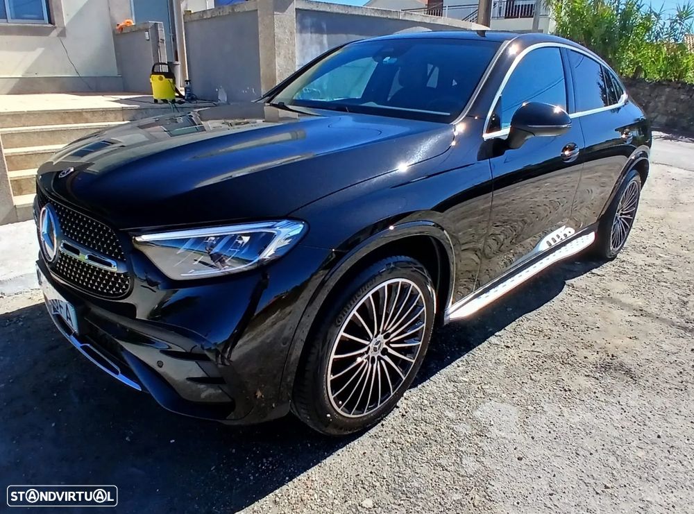 Mercedes-Benz GLC 300 - 9