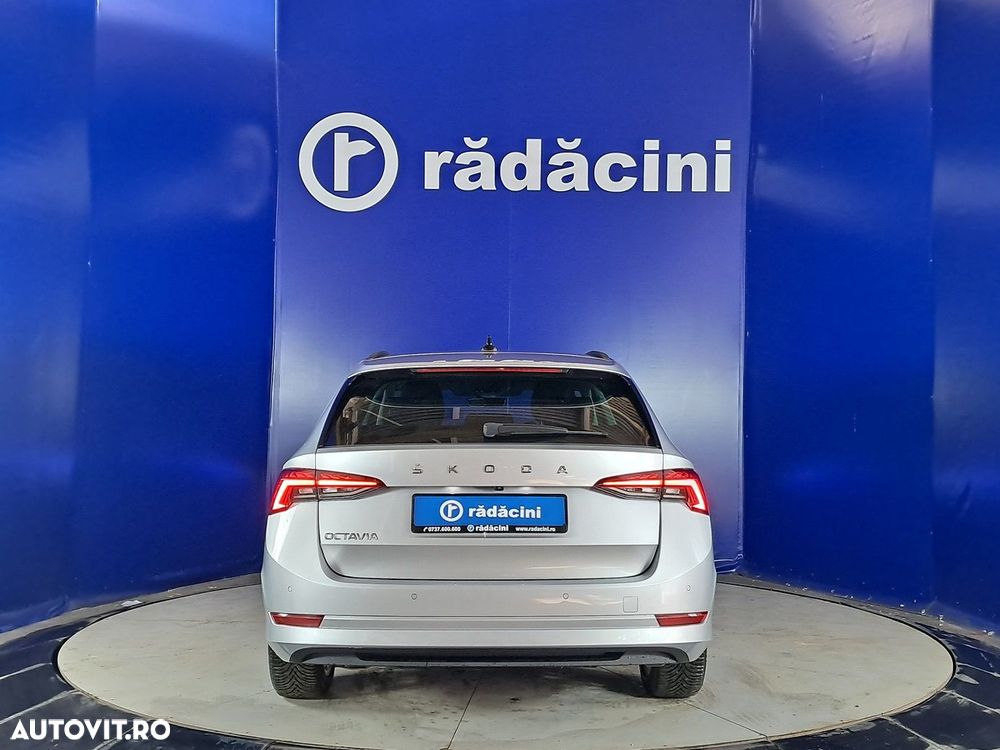 Skoda Octavia - 4