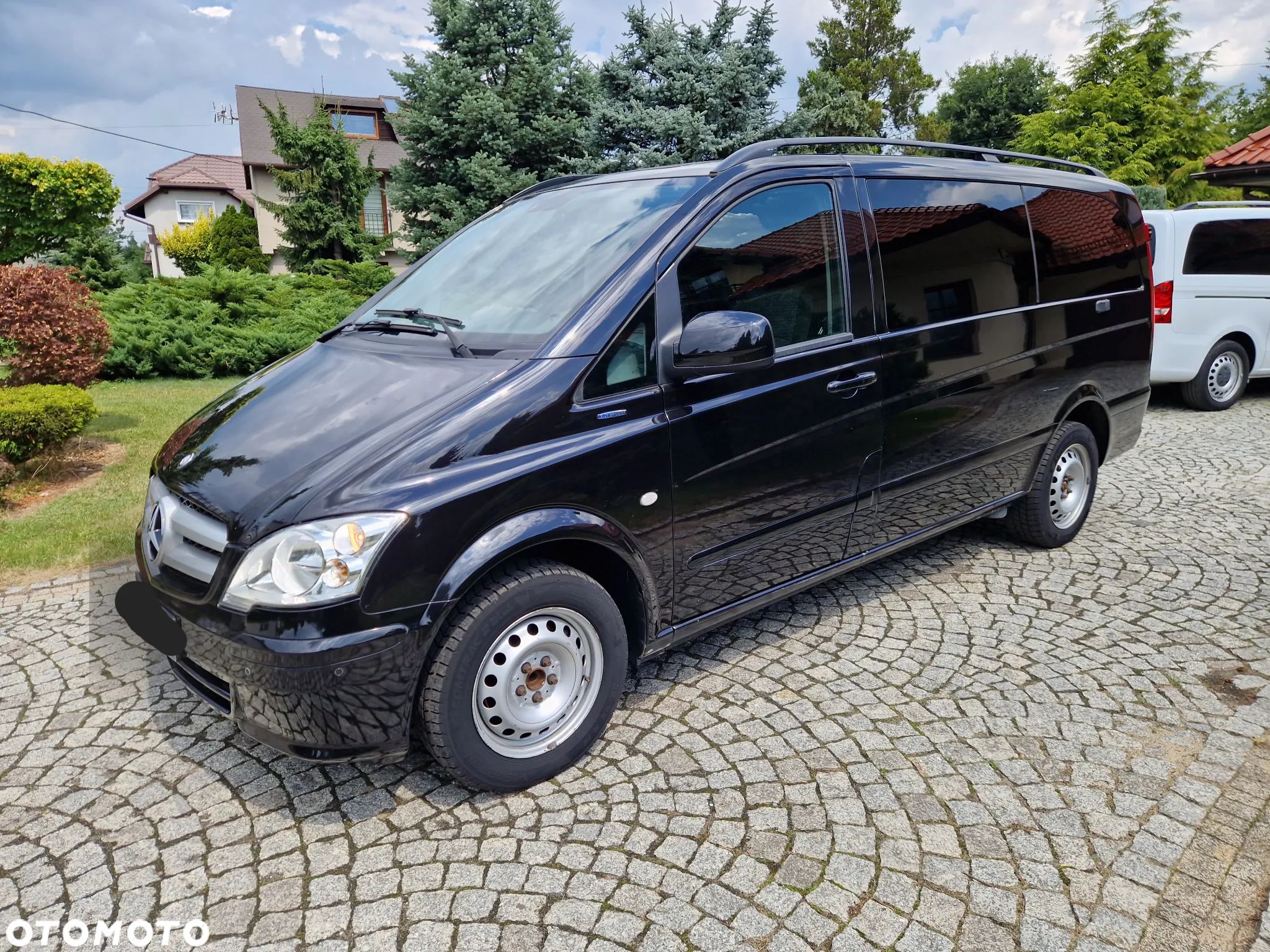 Mercedes-Benz Vito 116 CDI (BlueTEC) Tourer Lang PRO - 1