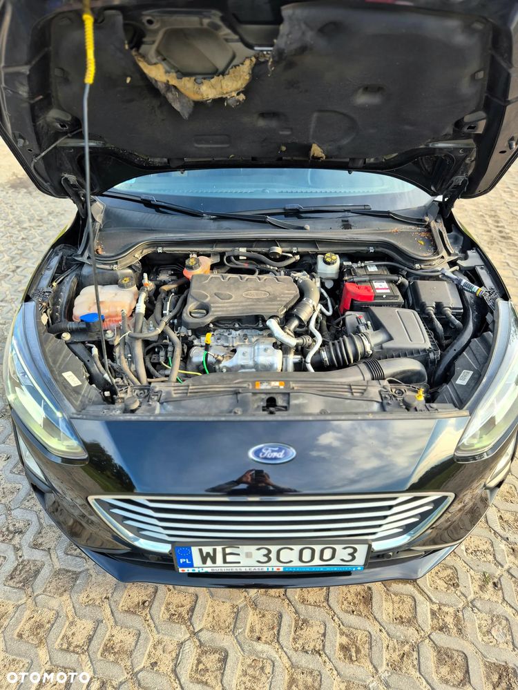 Ford Focus 1.5 EcoBlue SCR Connected - 31
