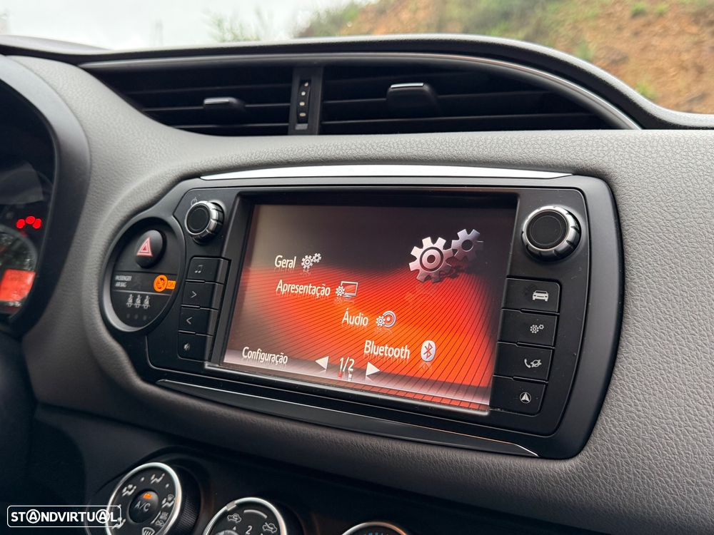 Toyota Yaris 1.0 VVT-i Comfort - 40