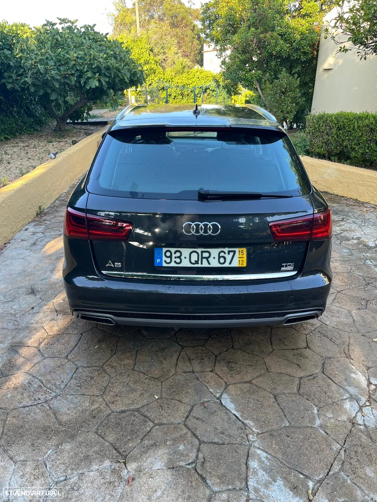 Audi A6 Avant 2.0 TDi S-line S tronic - 6