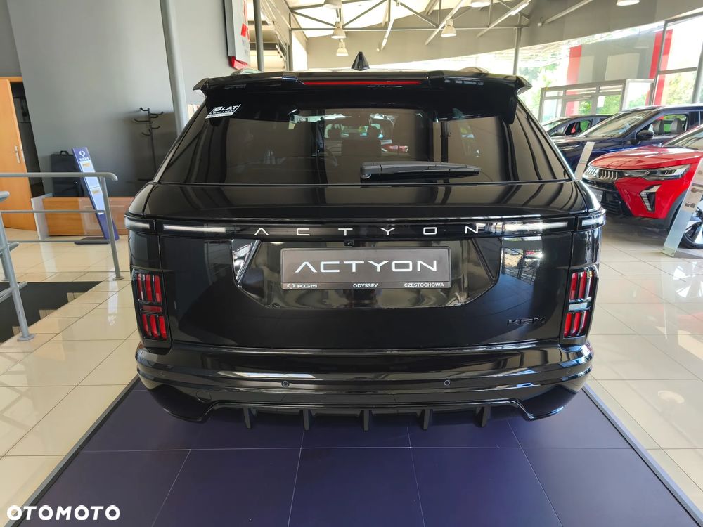 SsangYong/KGM Actyon 1.5 T-GDI Adventure - 6