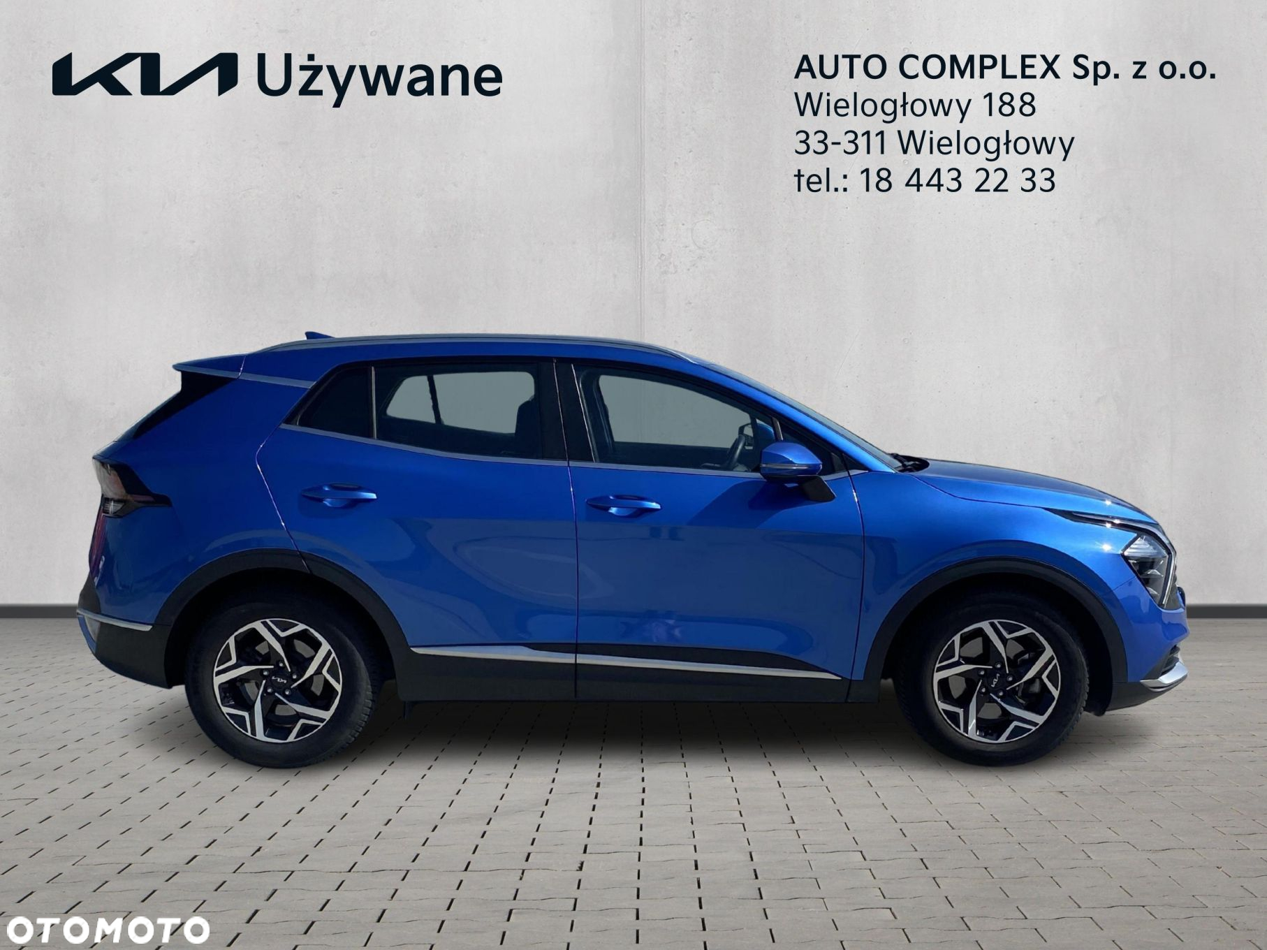 Kia Sportage - 6