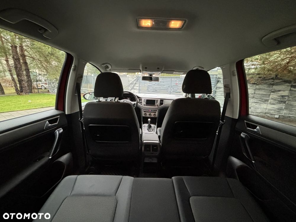 Volkswagen Golf Sportsvan SV 1.4 TSI BMT Comfortline DSG - 7