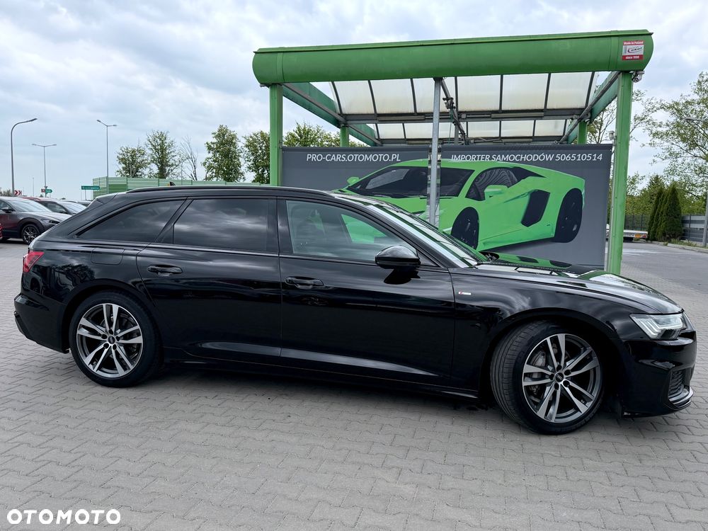 Audi A6 Avant - 9