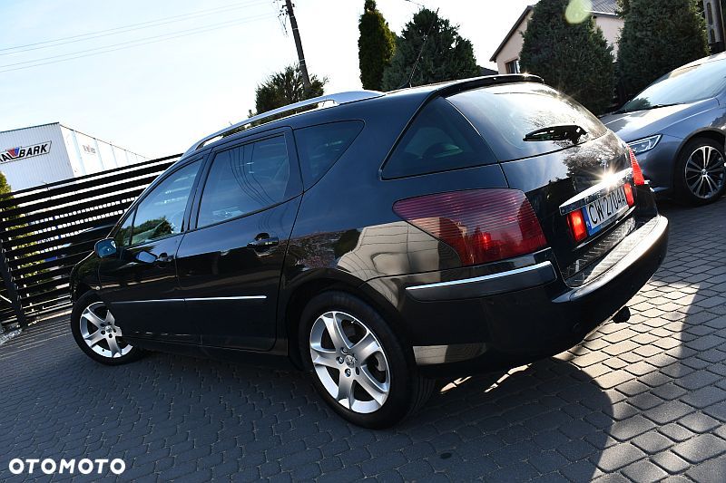 Peugeot 407 HDi 135 Automatik Platinum - 3