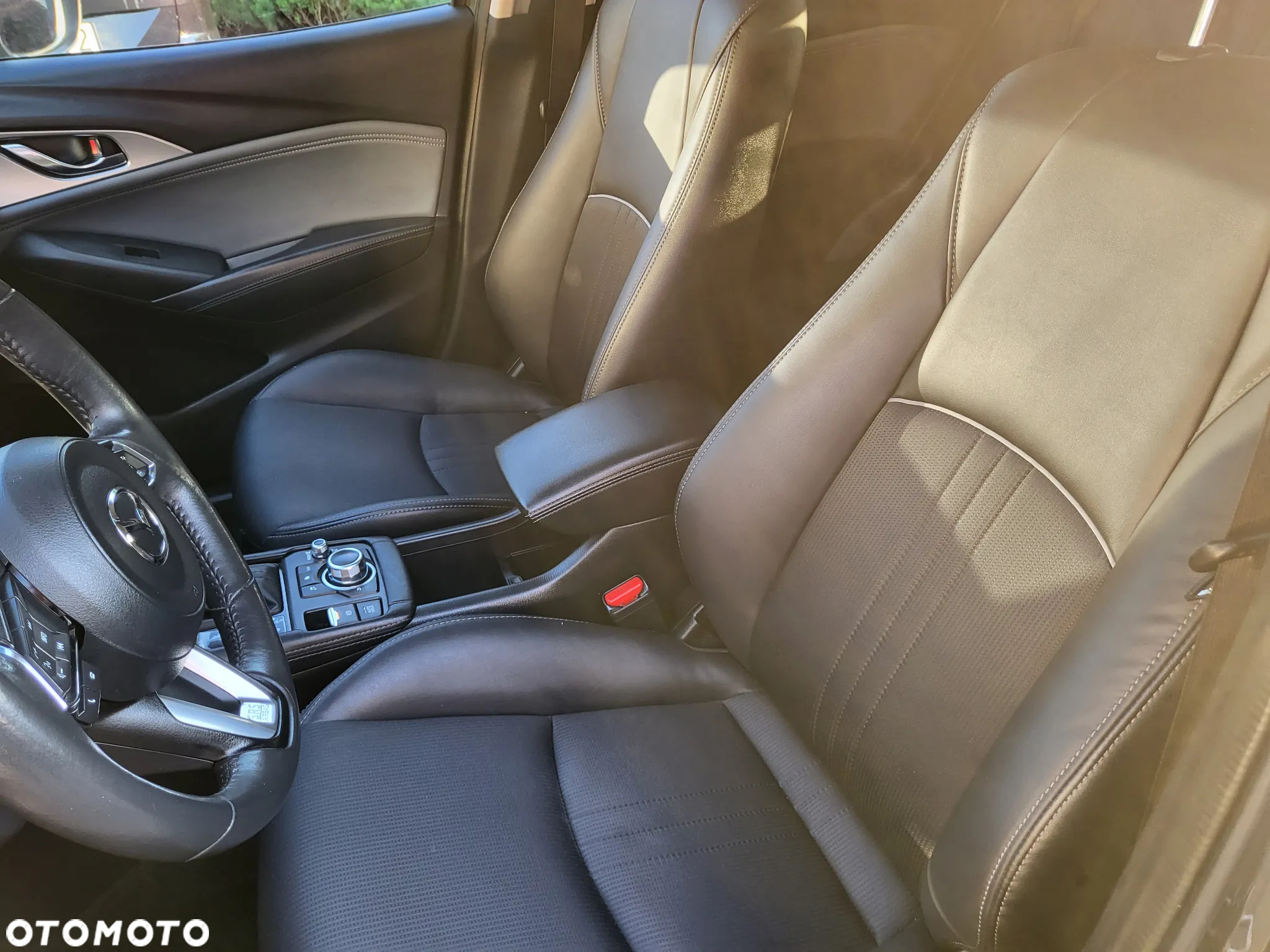 Mazda CX-3 2.0 SkyPassion i-Eloop 4x4 - 30