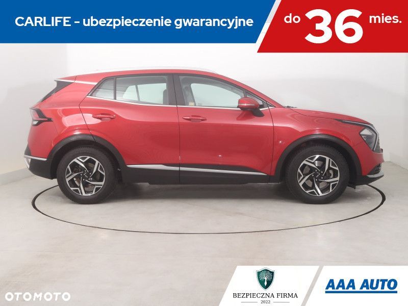 Kia Sportage - 8