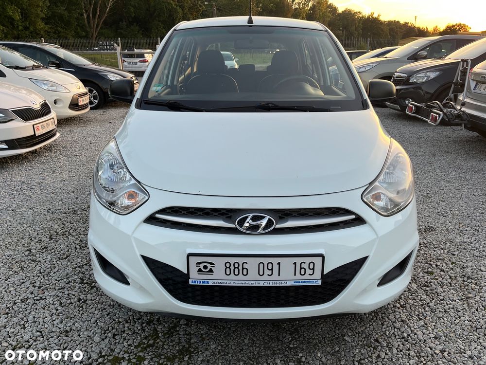 Hyundai i10 1.1 5 Star Edition - 2