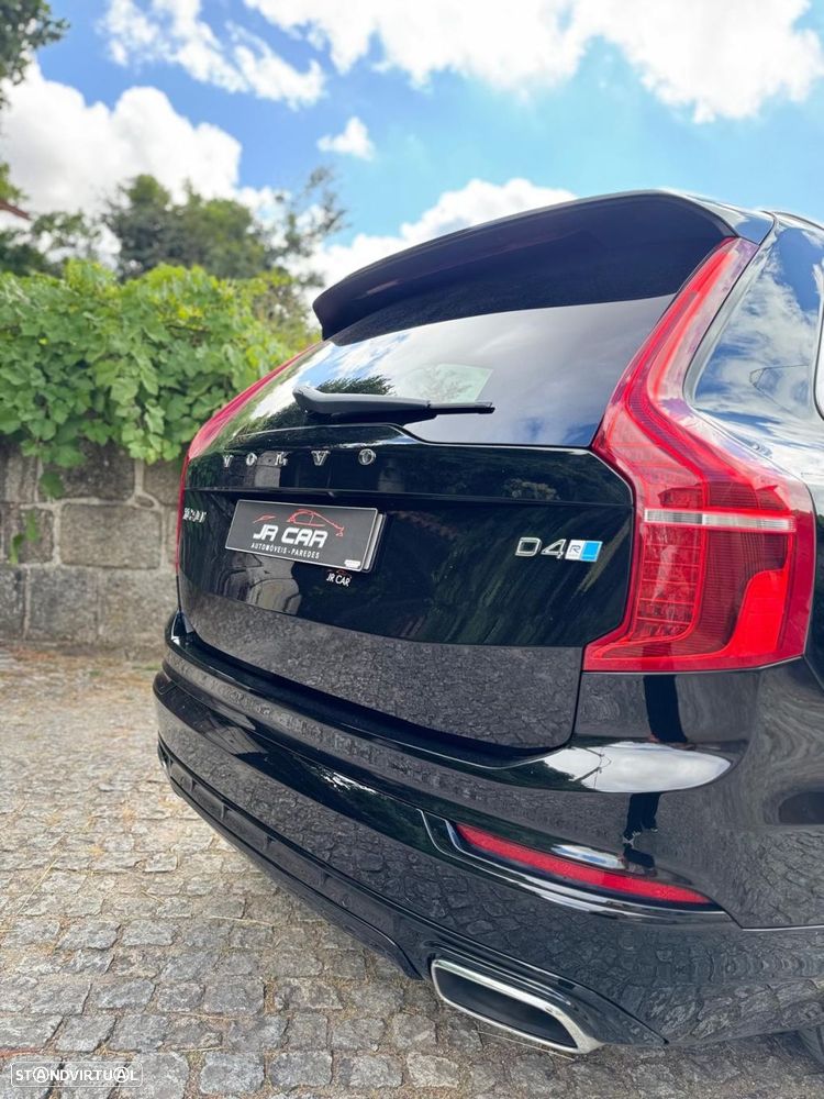 Volvo XC 90 2.0 D4 R-Design - 17