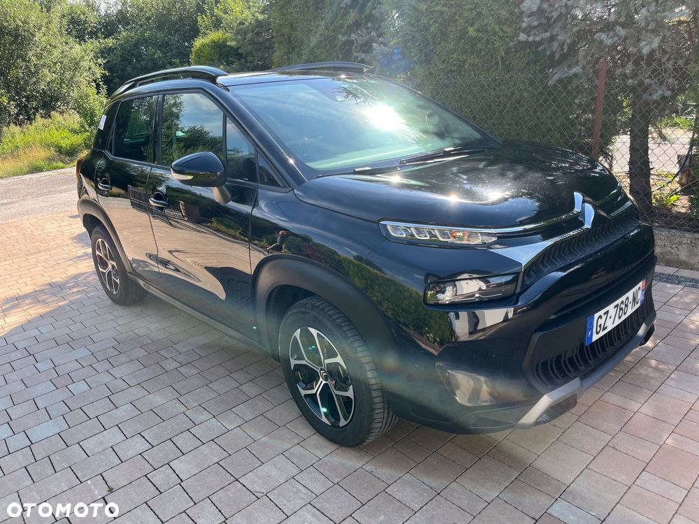 Citroën C3 Aircross 1.2 PureTech Shine S&S EAT6 - 9