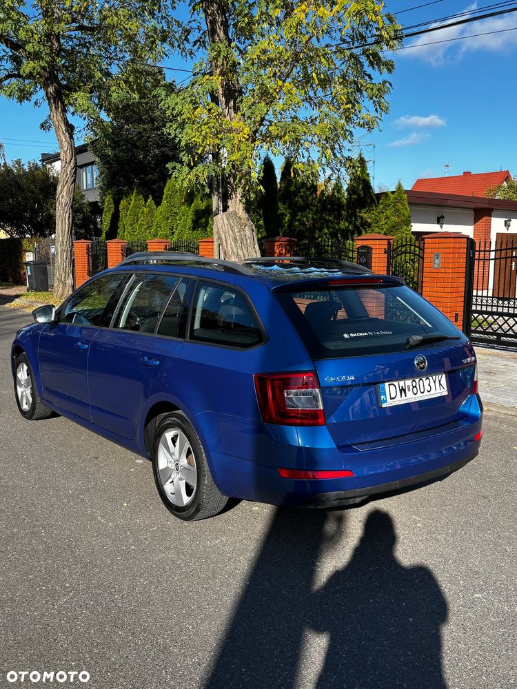 Skoda Octavia 1.2 TSI Elegance - 5