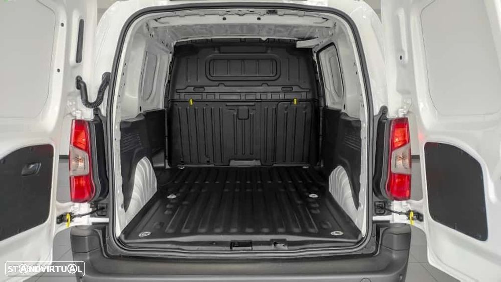 Citroën Berlingo 1.6 BlueHDi Feel - 17