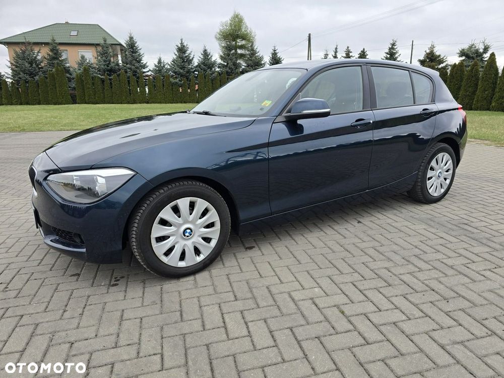 BMW Seria 1 - 4