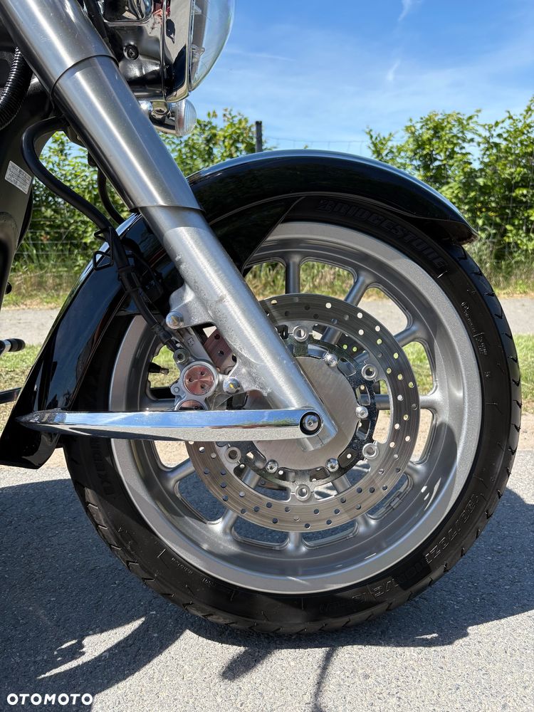 Yamaha Midnight Star - 14