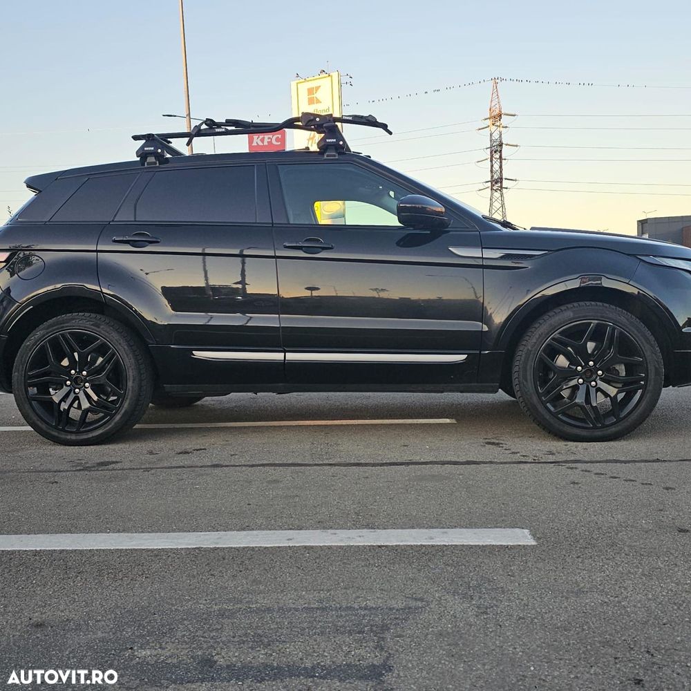 Land Rover Range Rover Evoque 2.0 l Si4 HSE Dynamic - 3