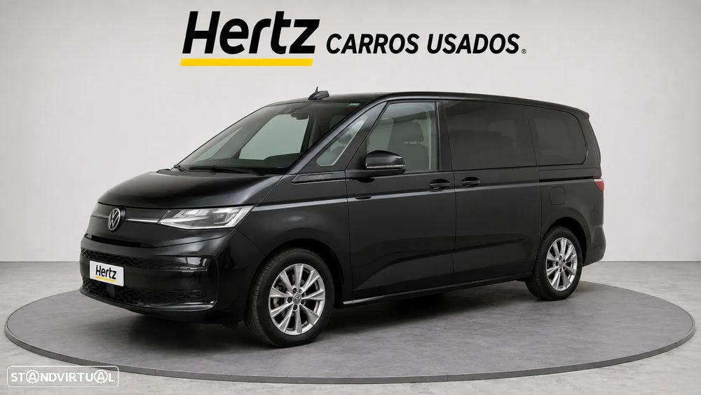 VW Multivan 2.0 TDI Life Longa DSG - 3