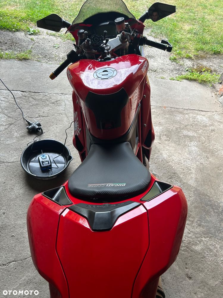 Ducati 848 - 5