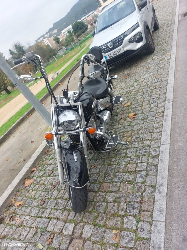 Honda VTX - 3