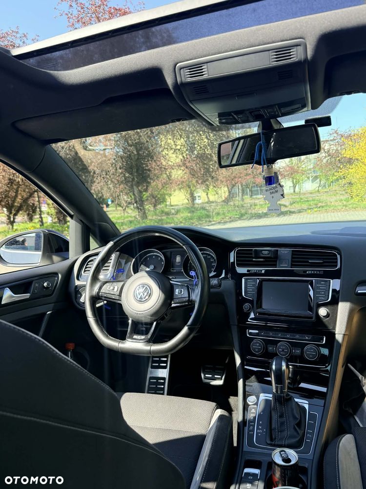 Volkswagen Golf 2.0 TSI BMT 4Mot R DSG - 11