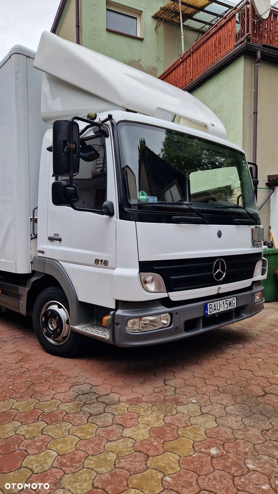 Mercedes-Benz ATEGO 816 - 3