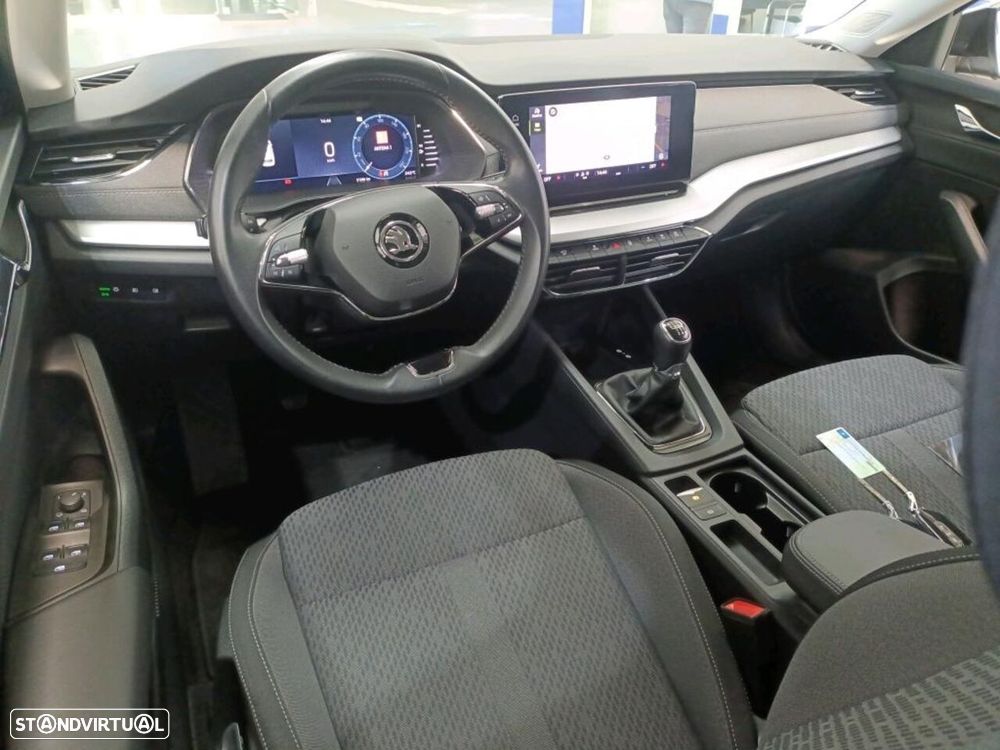 Skoda Octavia Break 2.0 TDI Style - 3