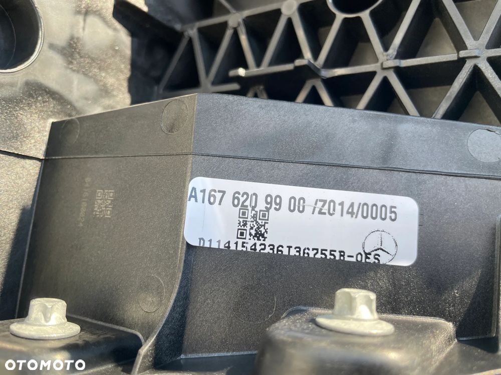 PAS PRZEDNI MERCEDES GLE W167  2019-- NOWY ORYGINALNY - 6