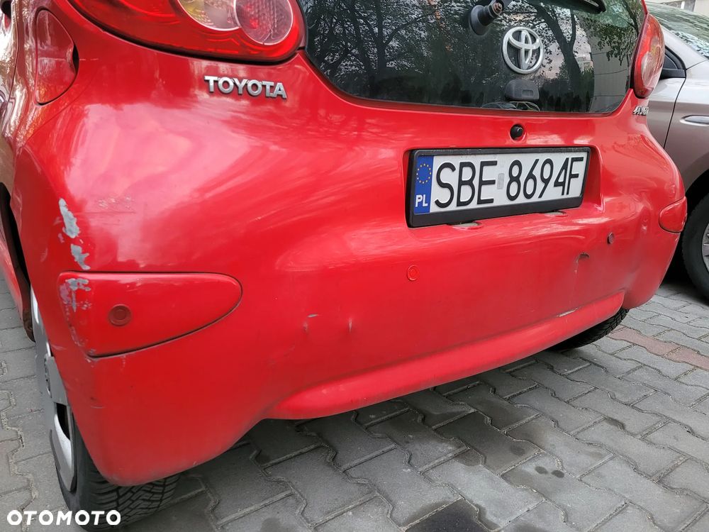 Toyota Aygo 1.0 VVT-i Luna MM A/C - 5