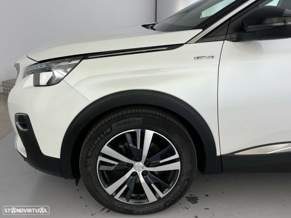 Peugeot 5008 1.5 BlueHDi GT Line - 18