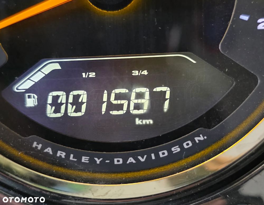 Harley-Davidson Softail Fat Boy - 14