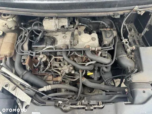 Silnik 1.8 tdci Cmax Kompletny mozliwosc odpalenia - 1