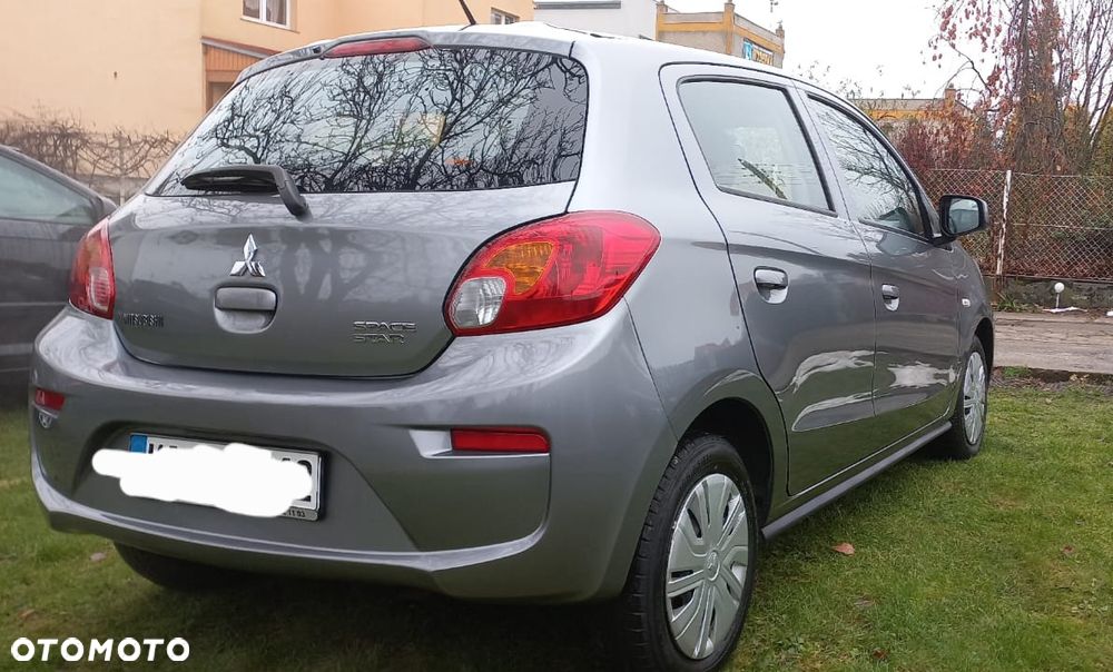 Mitsubishi Space Star 1.0 - 6