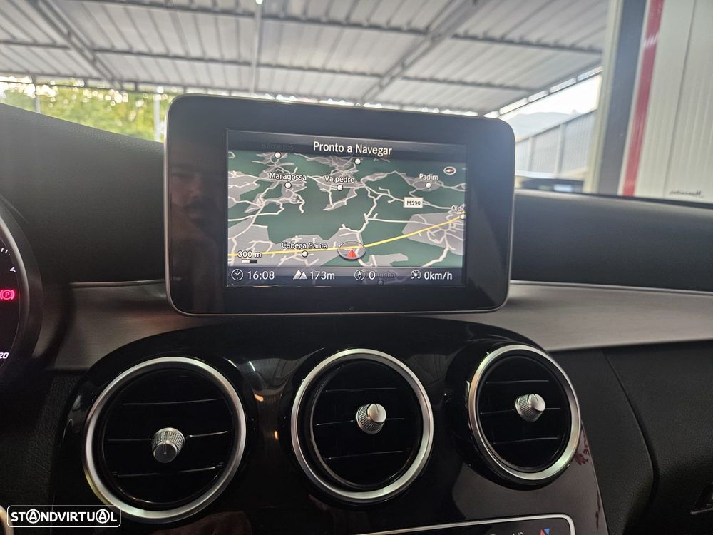 Mercedes-Benz C 220 d 9G-TRONIC - 20