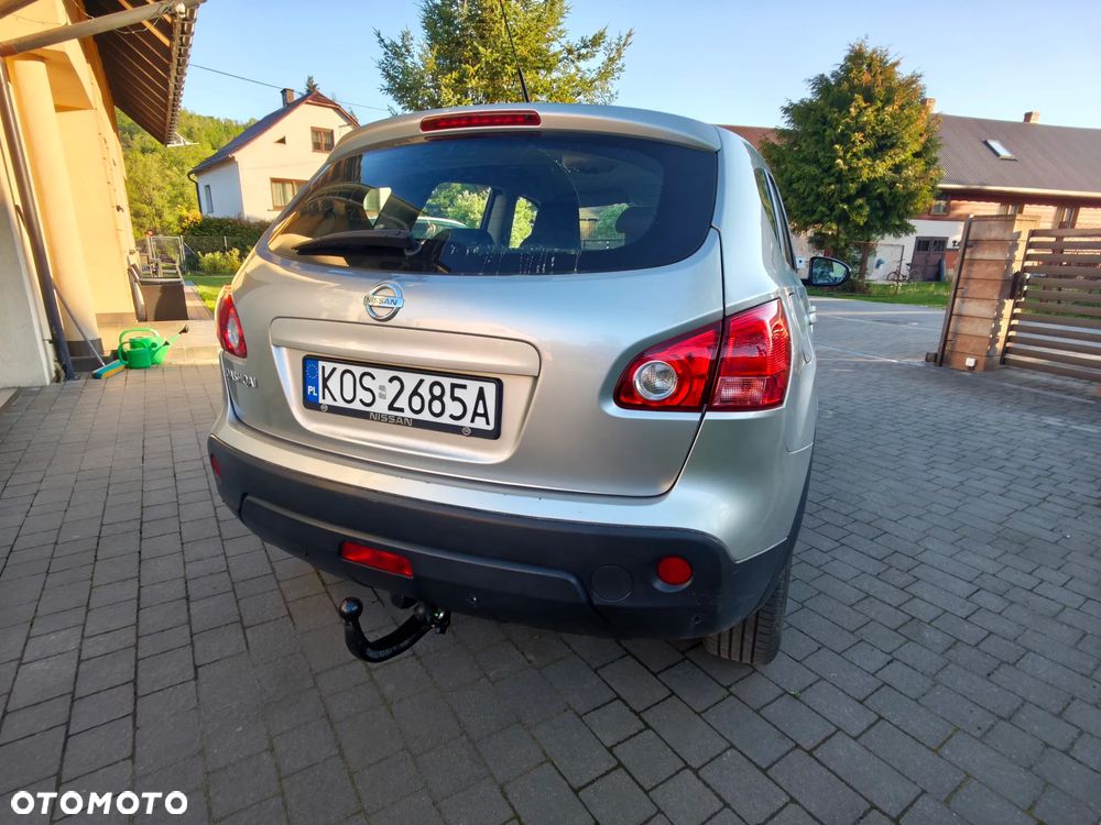 Nissan Qashqai 1.6 Acenta - 10