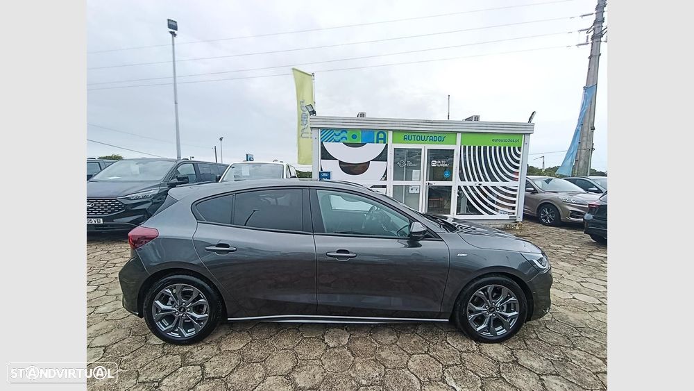 Ford Focus 1.0 EcoBoost MHEV ST-Line - 6