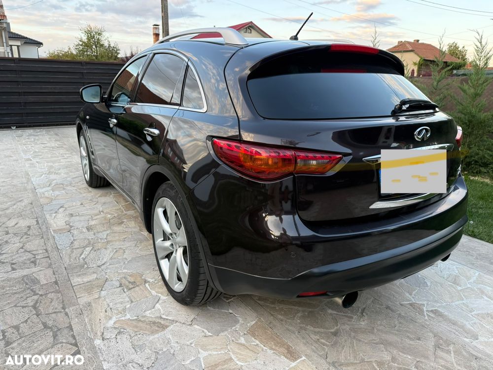 Infiniti FX 37 FX37 3.7L V6 S AWD - 12