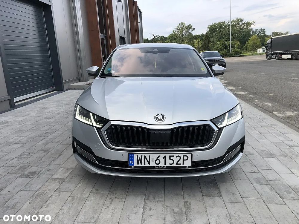 Skoda Octavia 2.0 TSI 4x4 Style DSG - 1