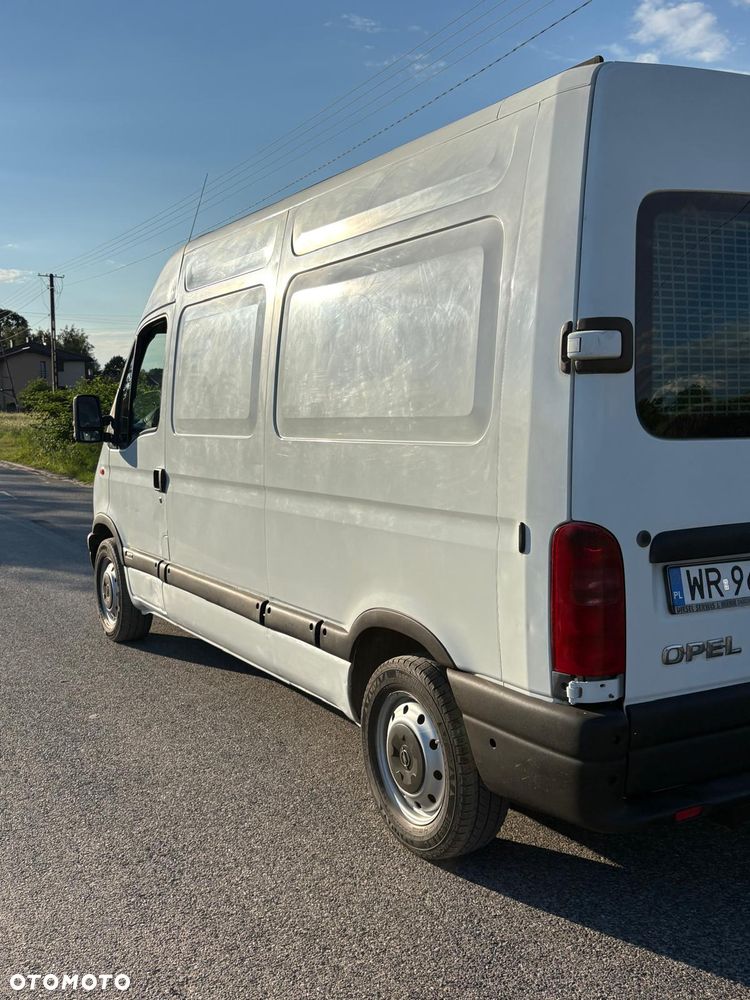 Opel Movano ver-l2h2-2-5 - 8