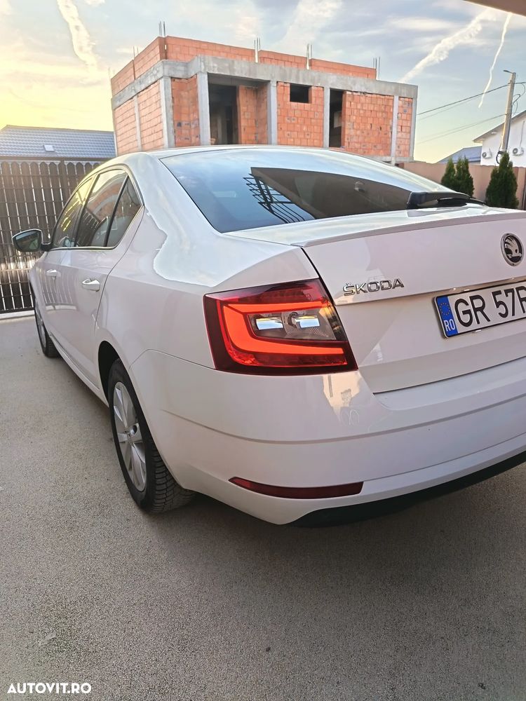 Skoda Octavia - 15
