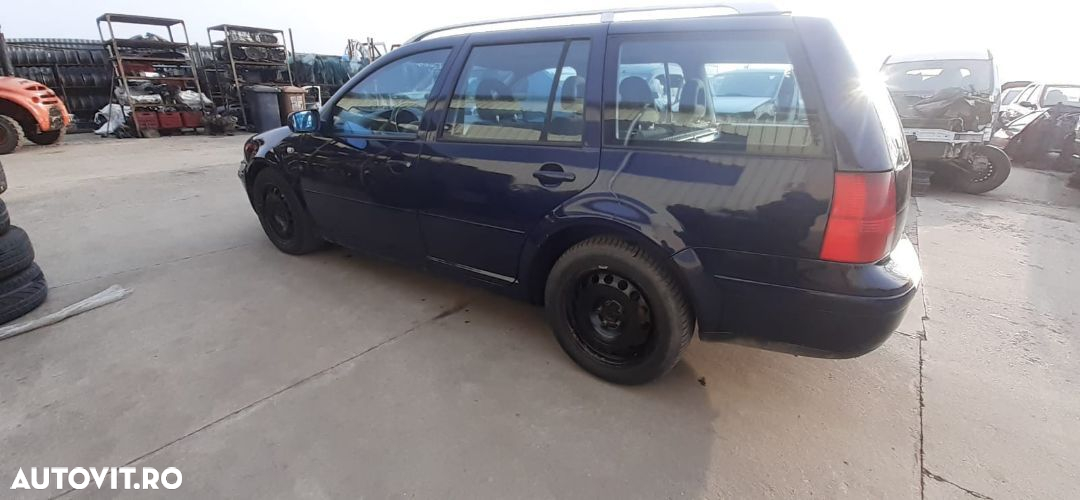 Dezmembram Volkswagen Bora - 4