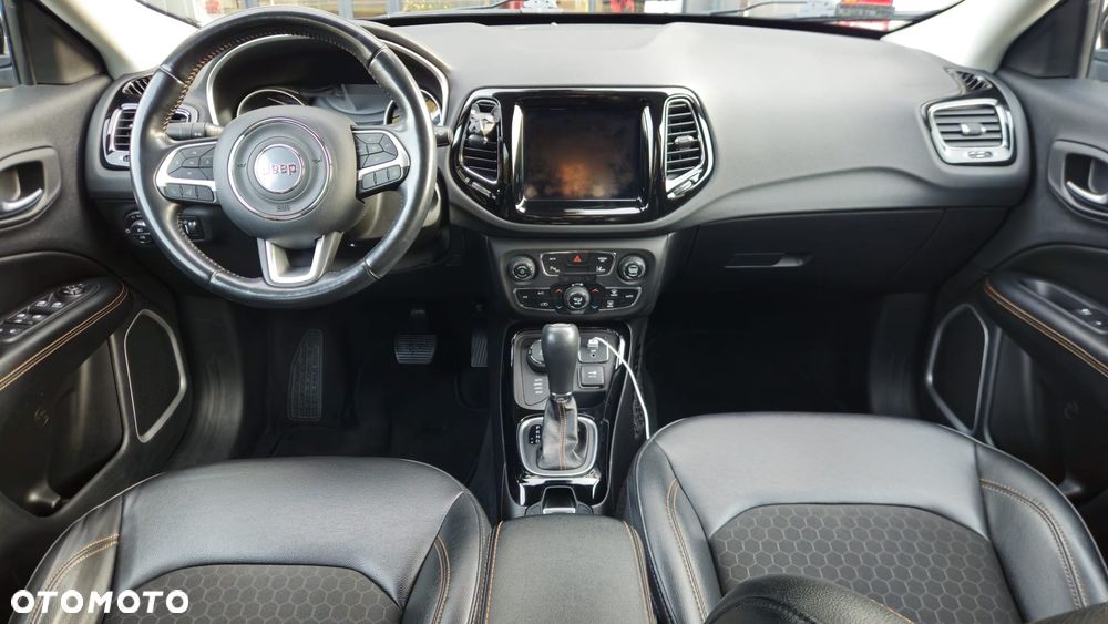 Jeep Compass 1.4 TMair Limited 4WD S&S - 2