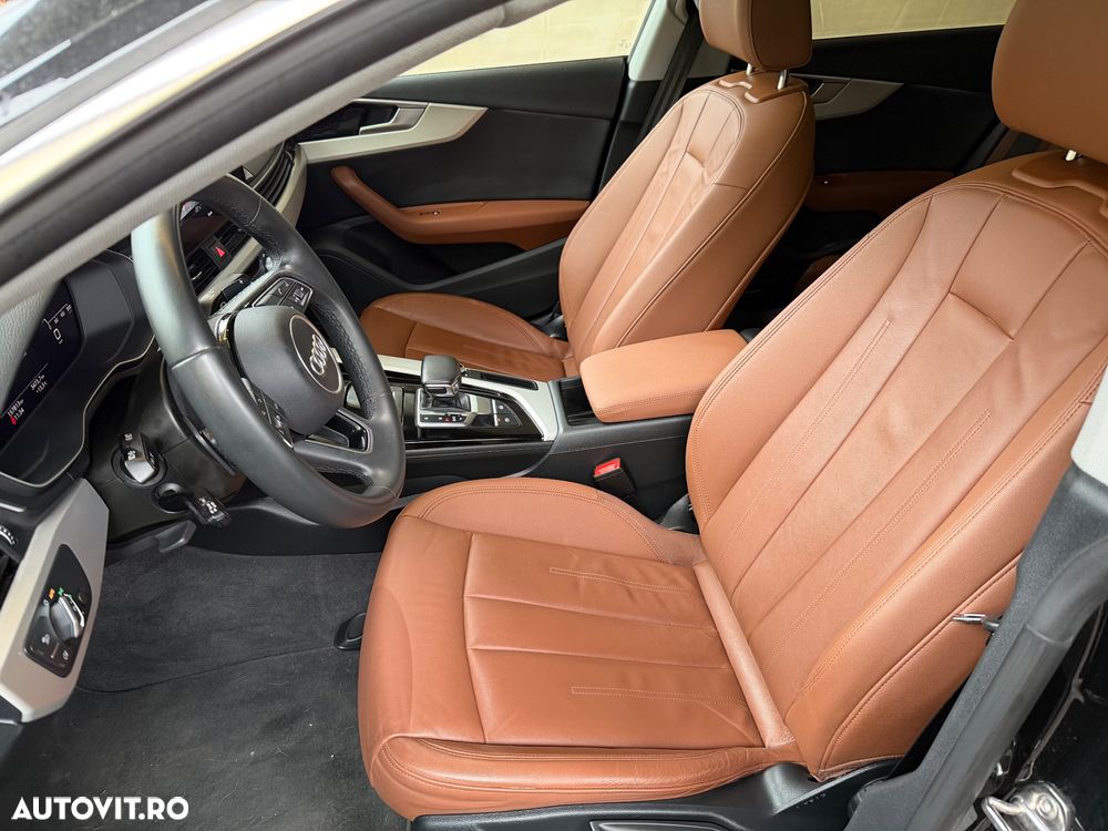 Audi A5 Sportback 2.0 30 TDI S tronic MHEV Advanced - 24