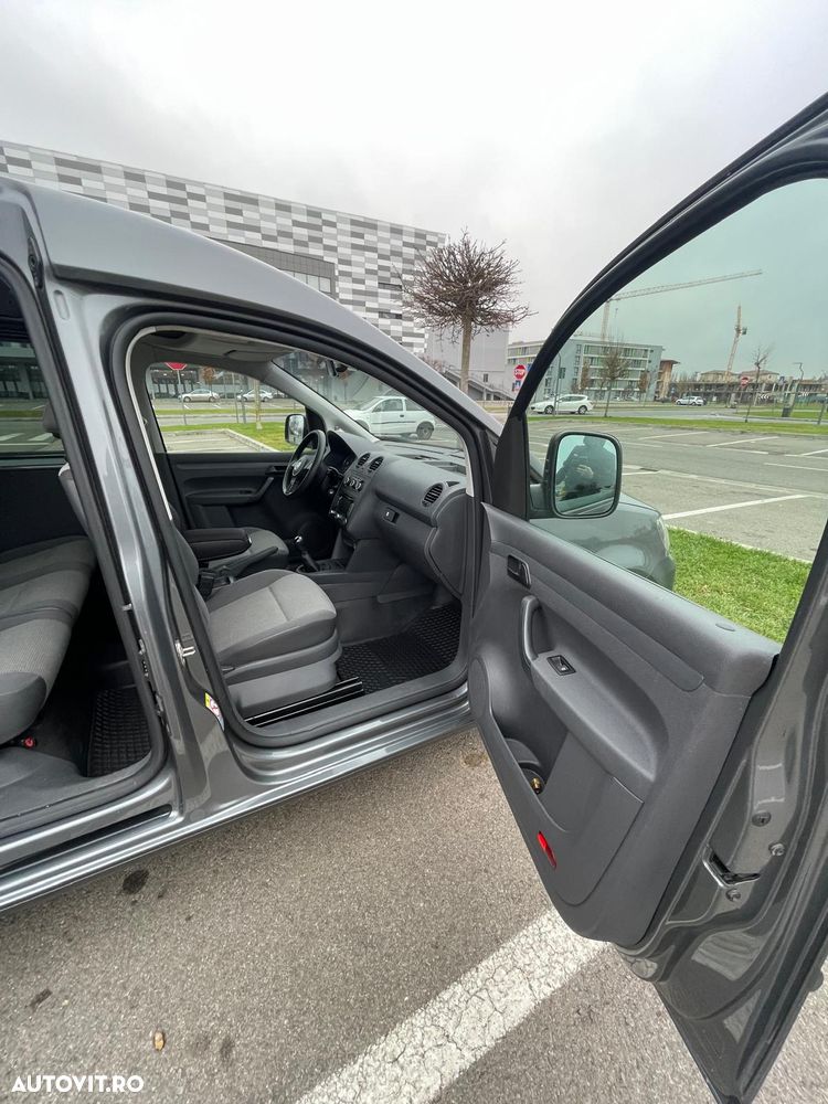 Volkswagen Caddy - 3