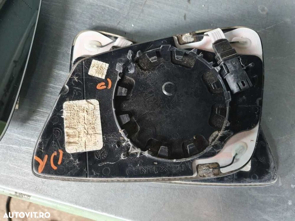 Oglinda stanga dreapta heliomata electrocrom sticla BMW F10 F11 - 3