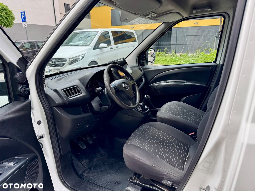 Opel Combo - 5