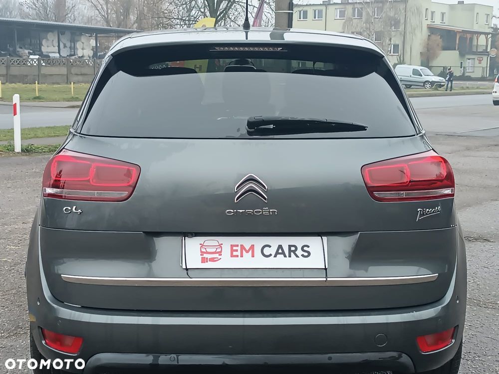 Citroën C4 Picasso 2.0 BlueHDi Intensive - 10