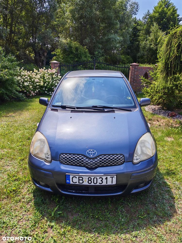 Toyota Yaris 1.3 Sol - 2